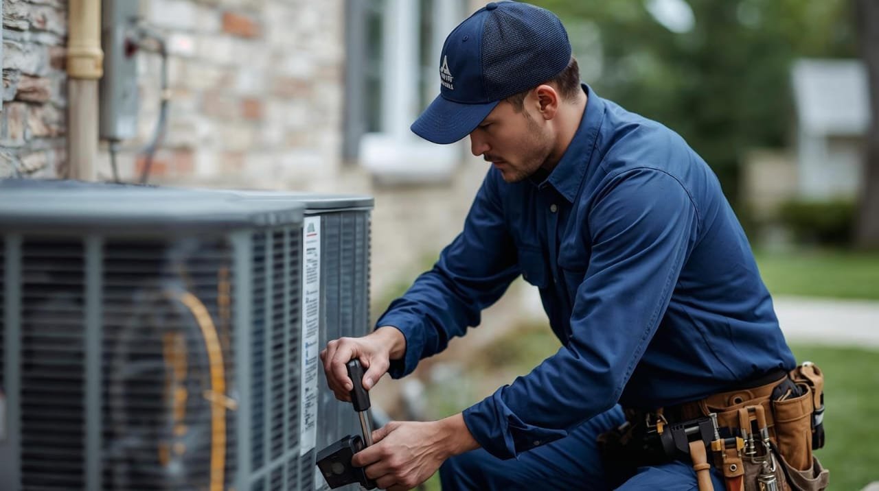 window ac uninstallation